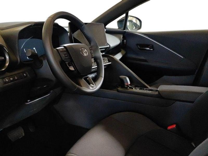 Toyota C-HR C-HR 2.0 Hybrid E-CVT Trend