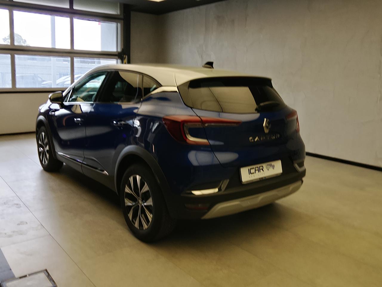 RENAULT Captur II 2019 - Captur 1.0 tce Techno 90cv