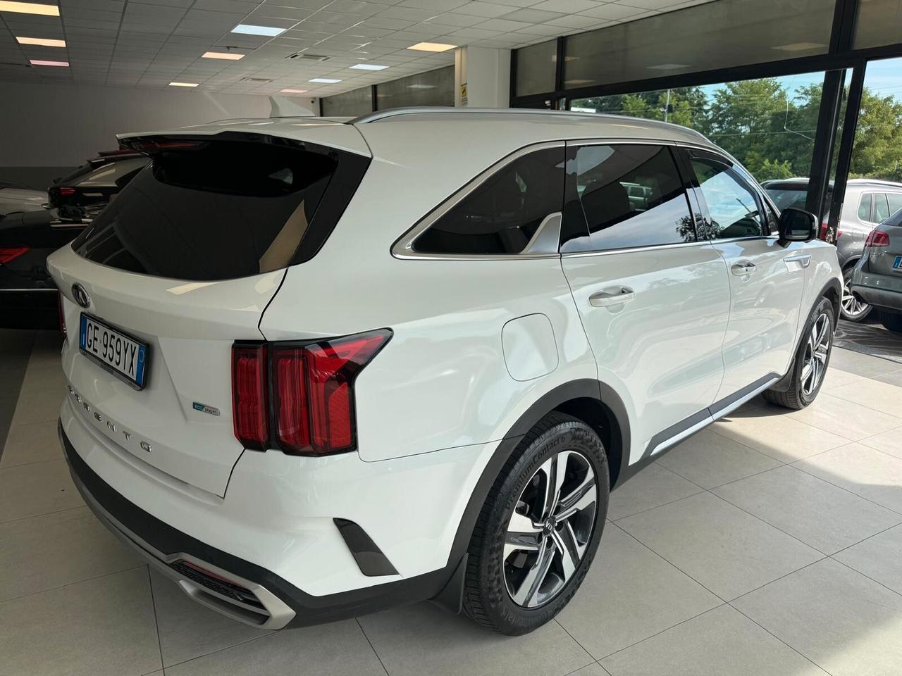 Kia Sorento 1.6 T-GDi PHEV AT6 4WD Evolution