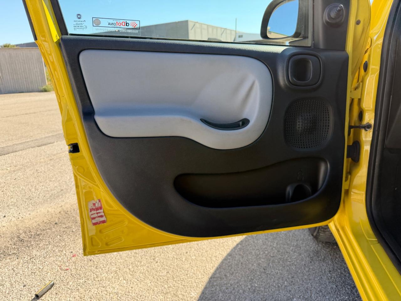 FIAT PANDA 1.2 K-WAY 100000 km GARANZIA 12 m