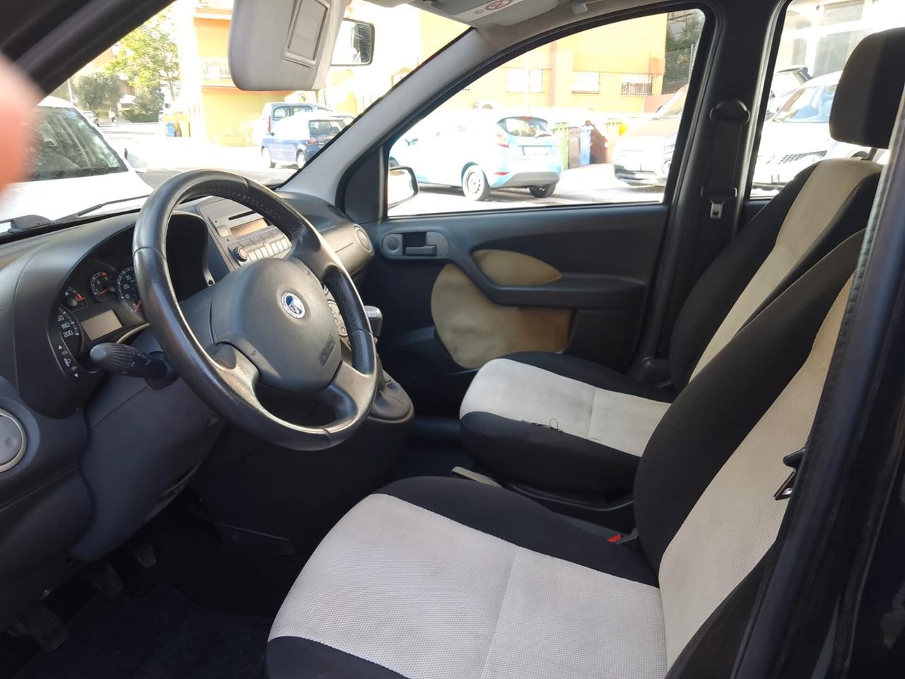 Fiat Panda 1.3 MJT 16V 4x4 CROSS