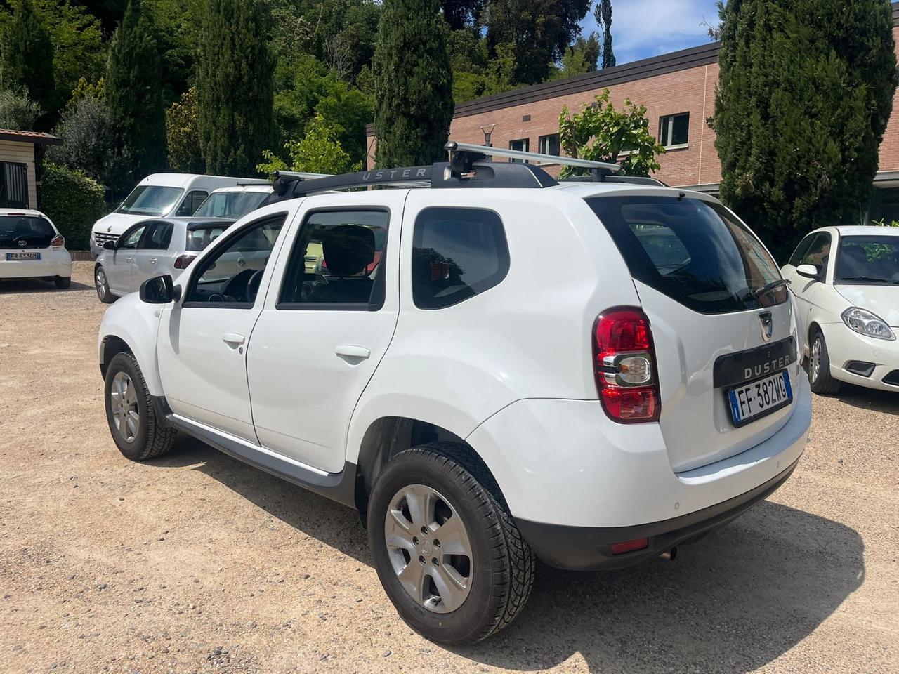 Dacia Duster 1.6 115 CV SES 4X2 GPL SERIE SPECIALE BRAVE