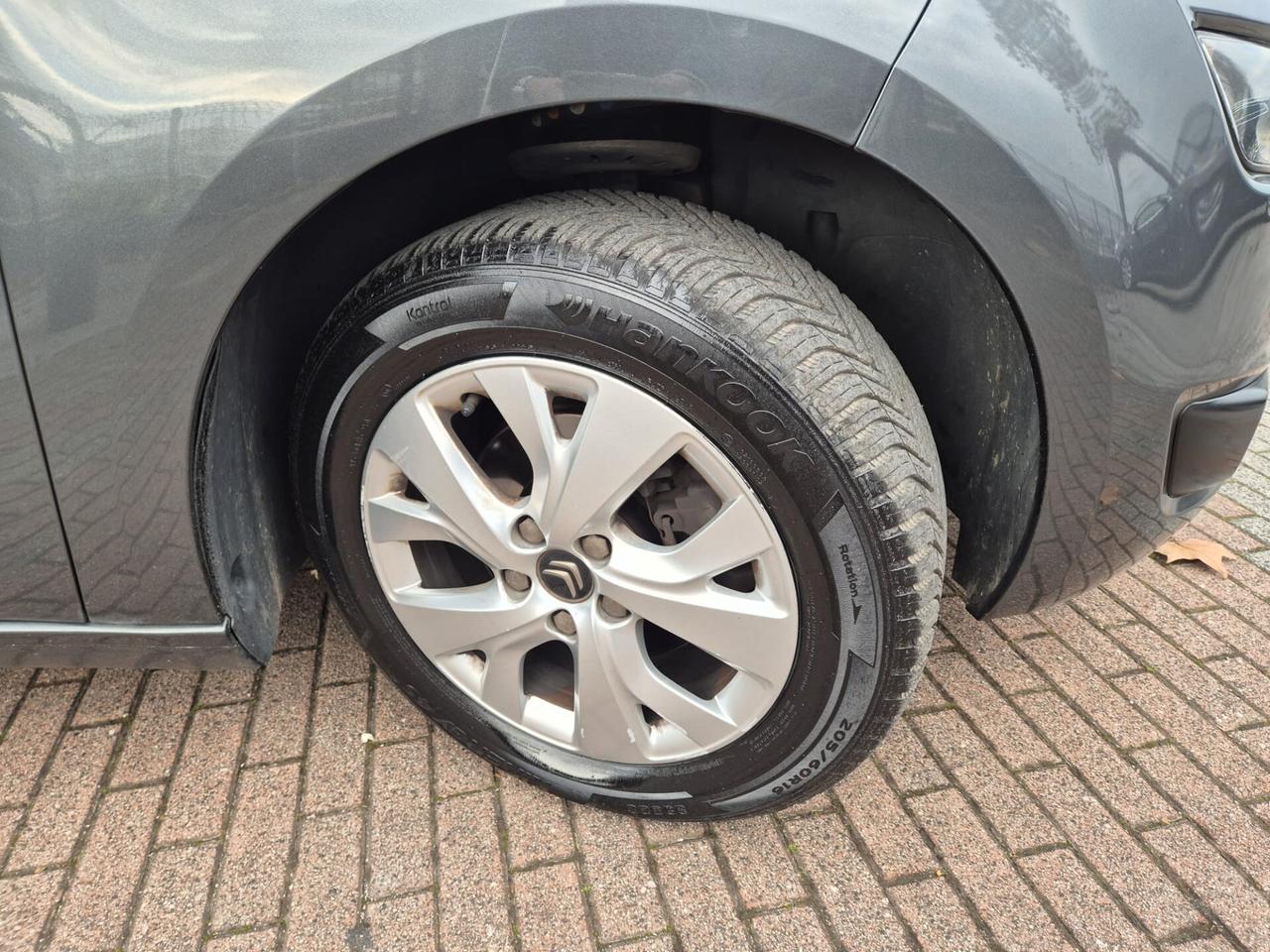 Citroen C4 G.Picasso 1.6 HDi Business 7P.ti E5B