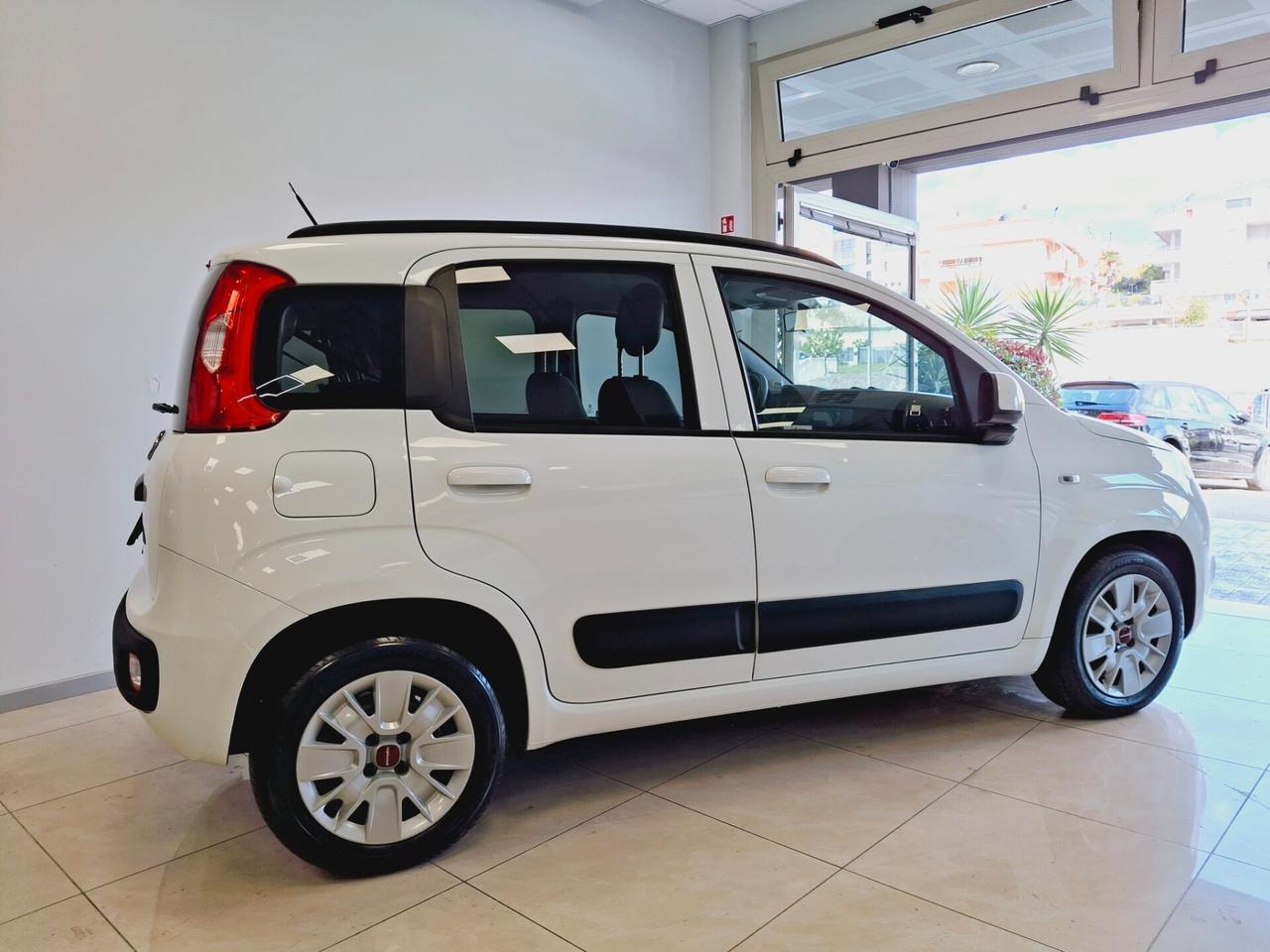 Fiat Panda 1.3 MJT 80 CV S&S Lounge