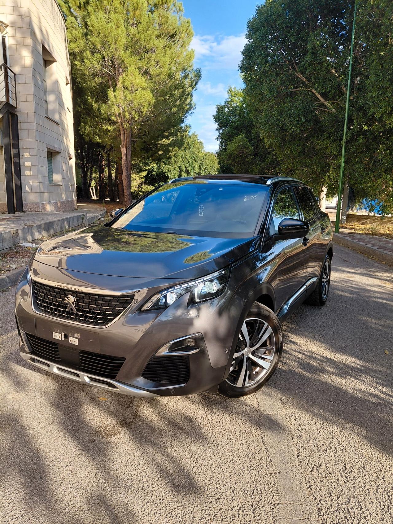 Peugeot 3008 BlueHDi 120 S&S GT Line