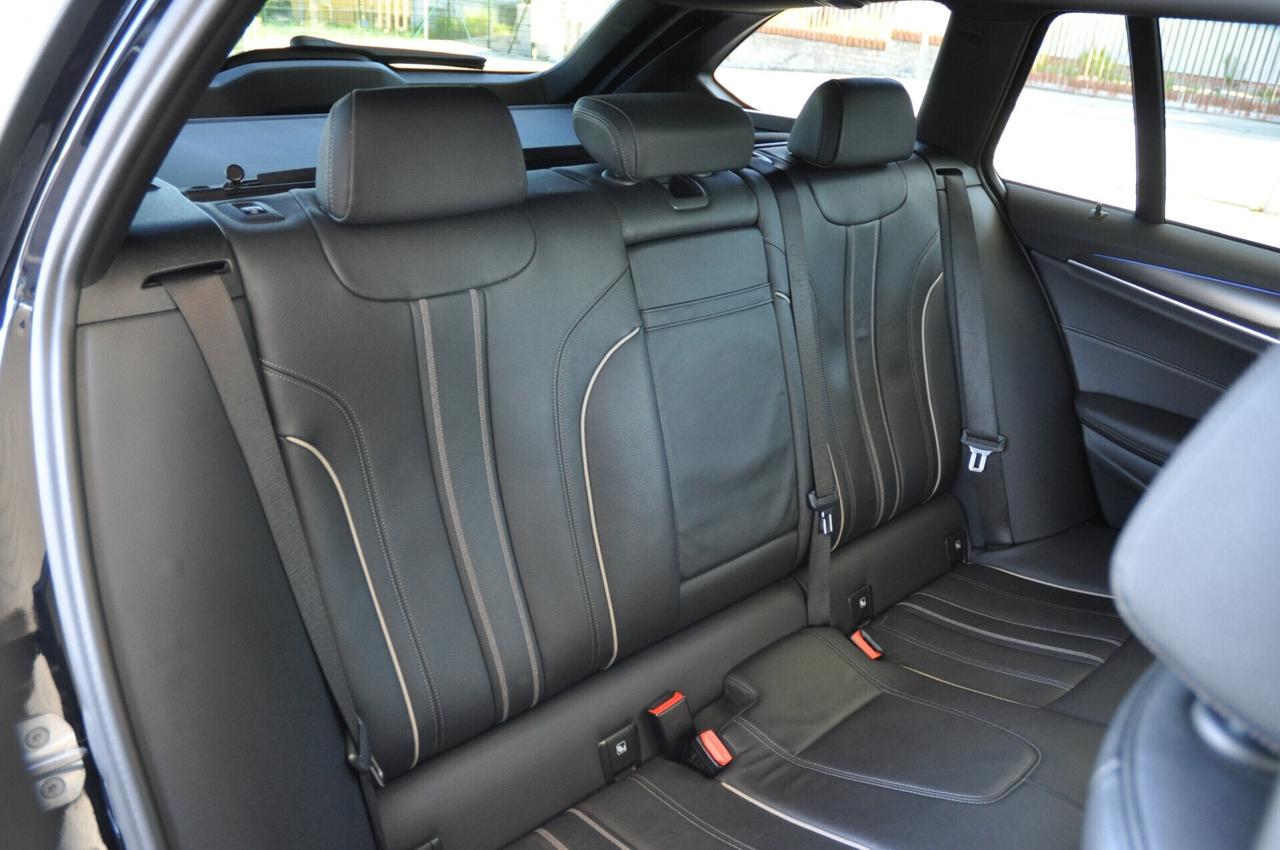 Bmw 520 520d 48V xDrive Touring Msport