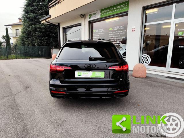 AUDI A4 40 TDI 204 CV S tronic S line GAR.AUDI