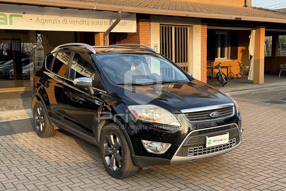 FORD Kuga 2.0 TDCi 136 CV 4WD Titanium DPF