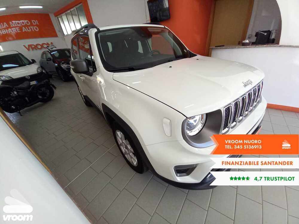 JEEP Renegade Renegade 1.0 T3 Limited