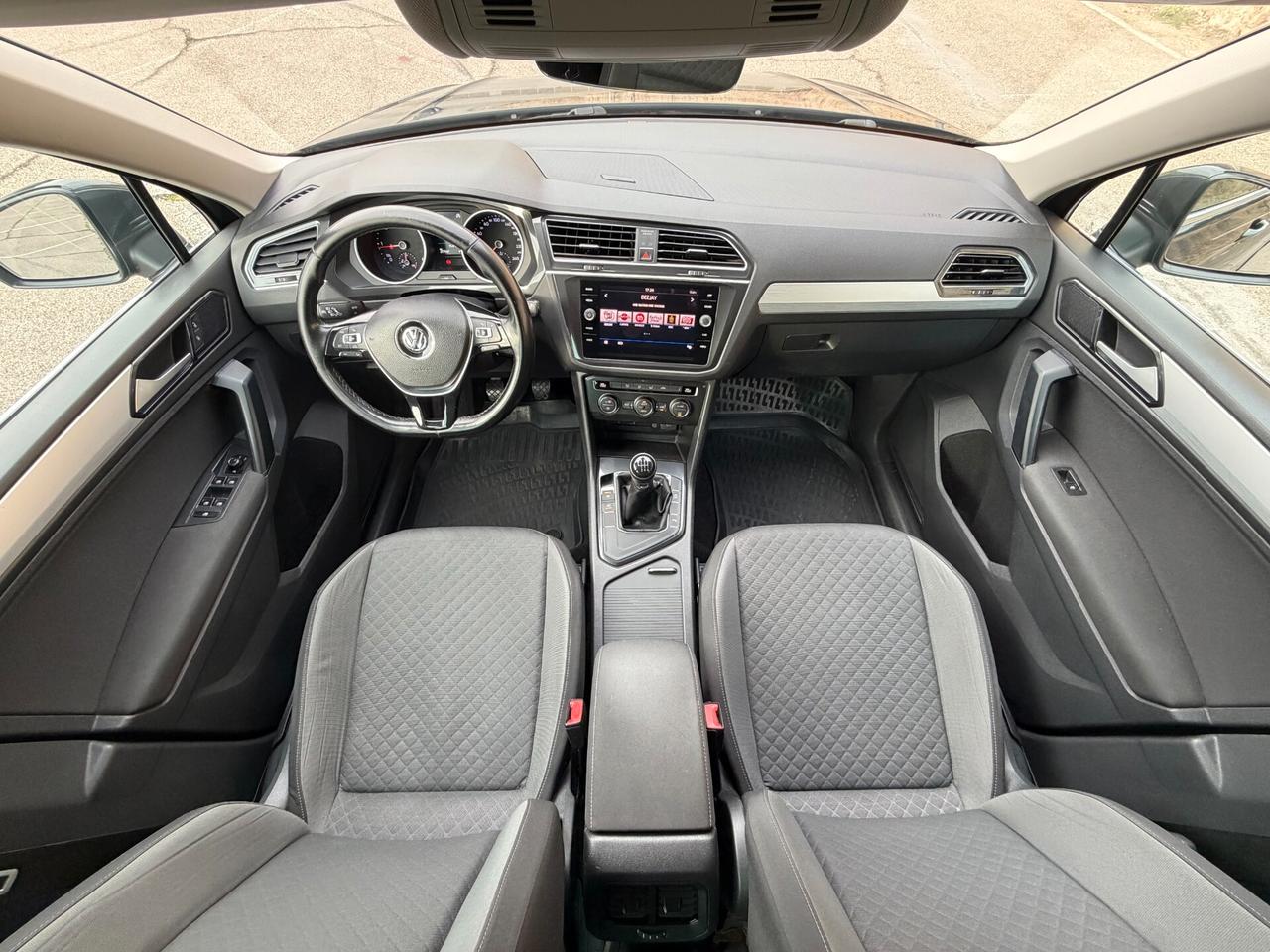 Volkswagen Tiguan/1.6 TDI 116CV/CAR PLAY/17"