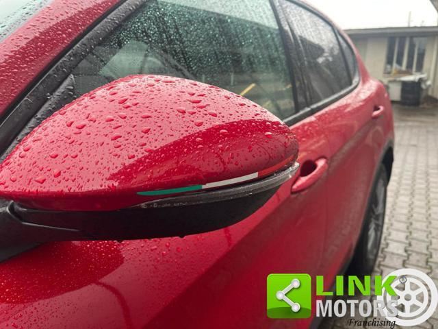 ALFA ROMEO Stelvio 2.2 Turbodiesel 190 CV AT8 Q4 Business