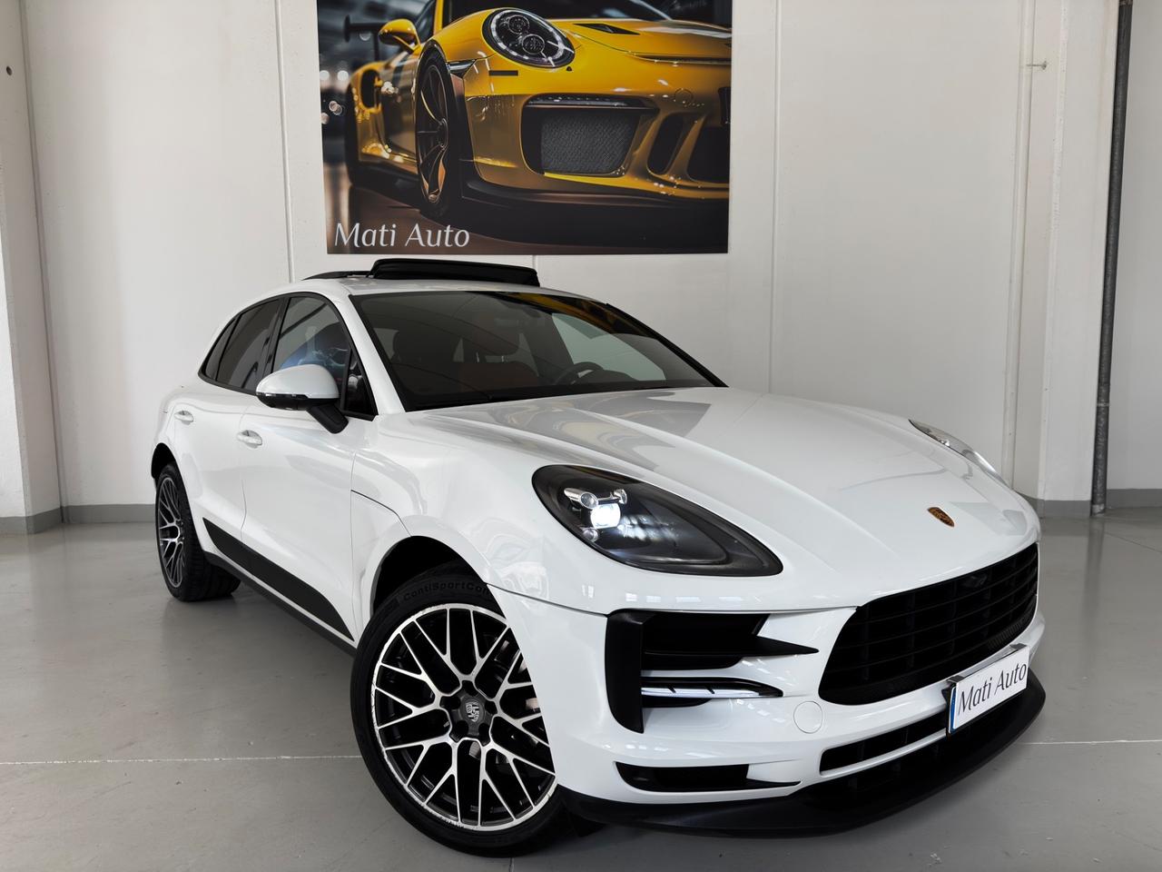 Porsche Macan 2.0 Benzina 245cv PDK