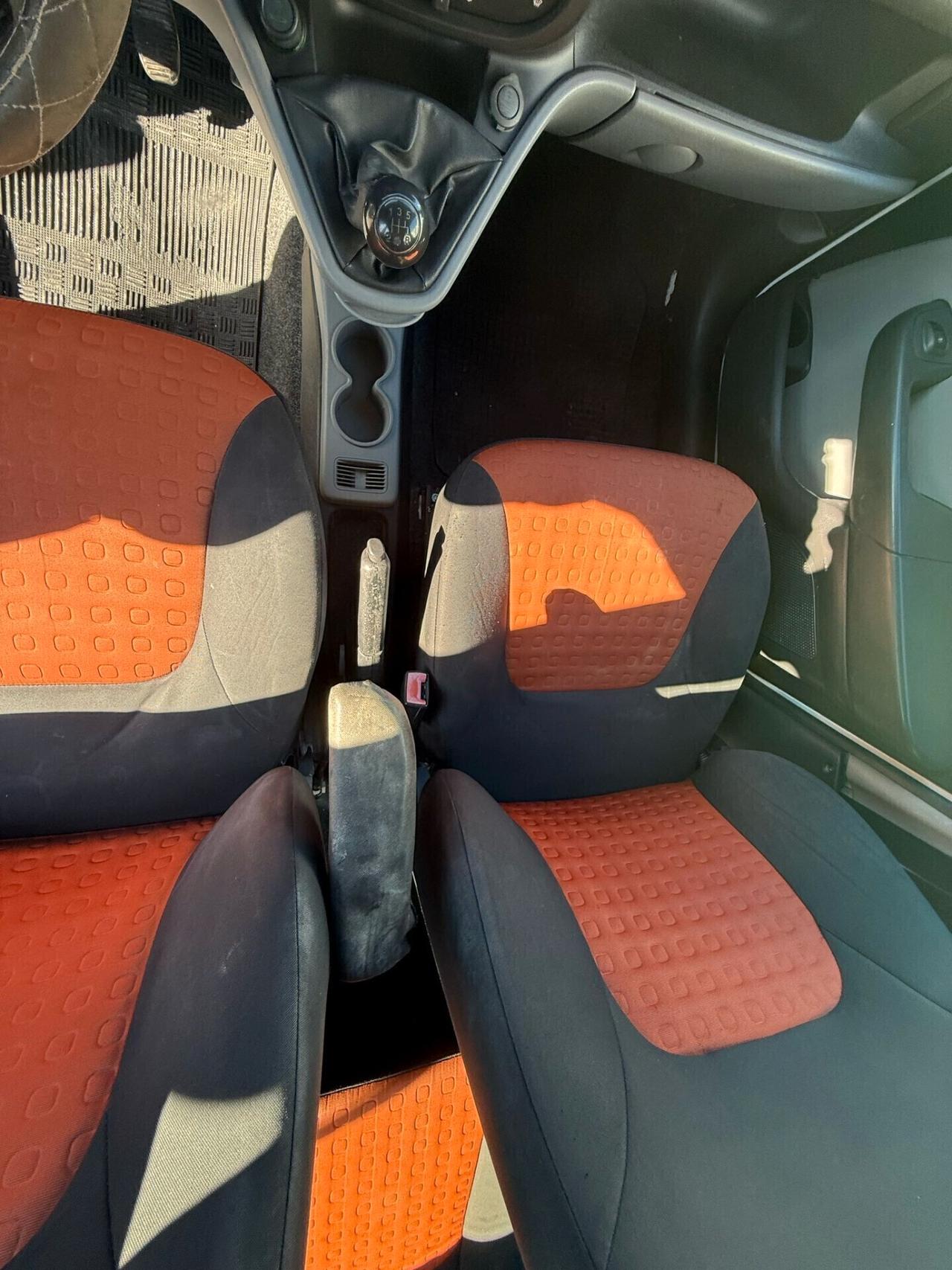 Fiat Doblo Doblò 1.3 Multijet 16V Dynamic