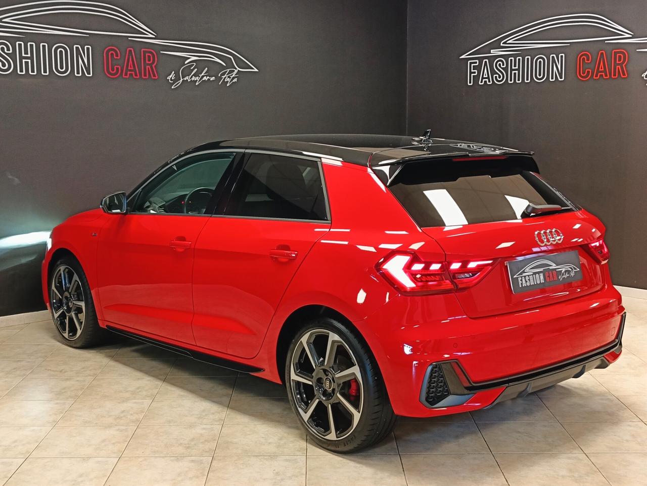 Audi A1 SPB 30 TFSI S line edition