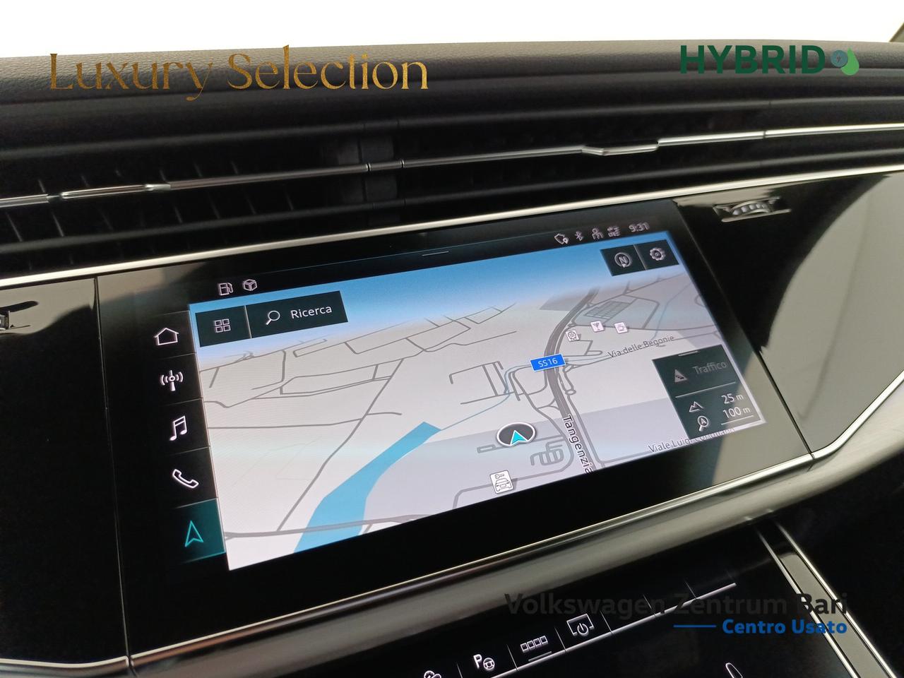 Audi Q8 50 3.0 tdi mhev sport quattro tiptronic