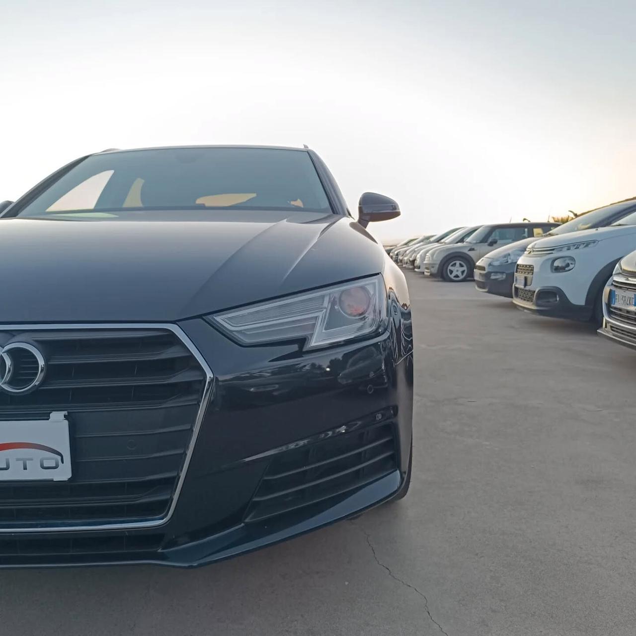 Audi A4 2.0 TDI 150 CV ultra S tronic KM CERTIFICATI