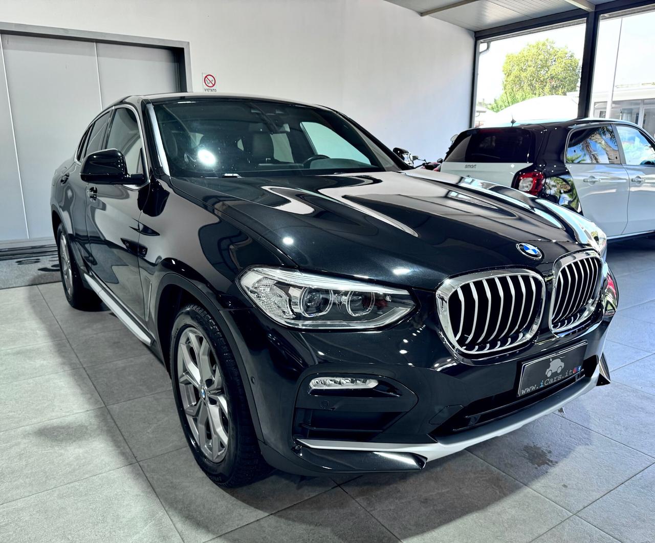 BMW X4 xDrive25d 231CV xLine