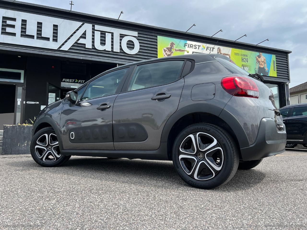 CITROEN C3 PureTech 83 S&S Shine NEOPATENTATI