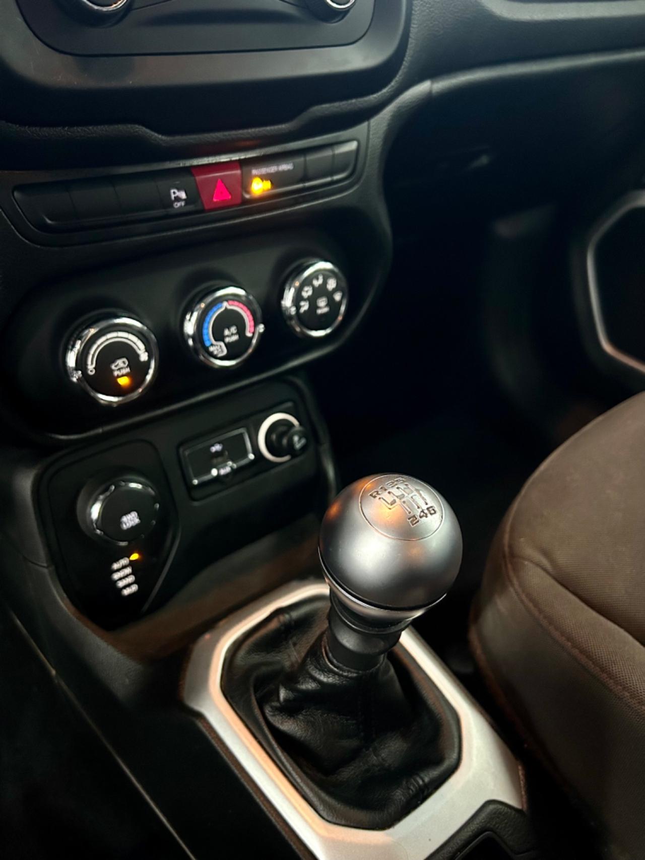 Jeep Renegade 2.0 Mjt 4WD Active Drive FINANZIABILE