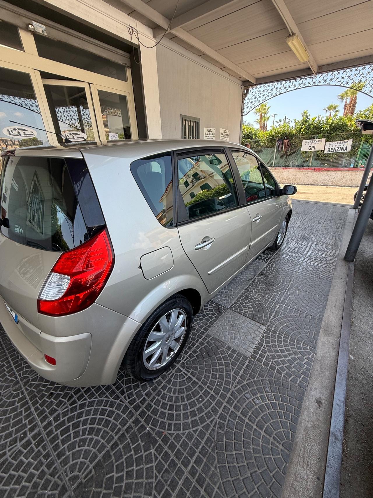 Renault Scenic Scénic 1.5 dCi/105CV Serie Speciale Exception