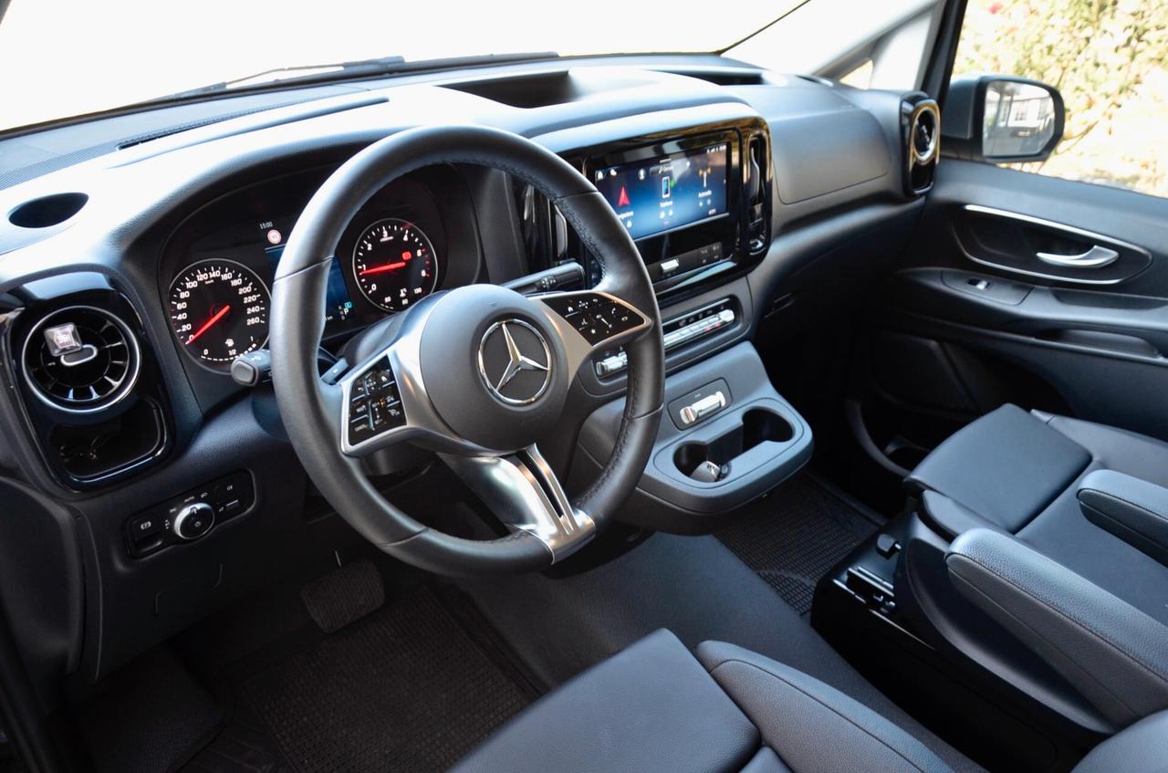 MERCEDES-BENZ VITO MIXTO SELECT 114 CDI LONG, 5 POSTI, N1 AUTOCARRO, PREZZO IVA ESCLUSA