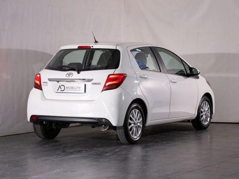 Toyota Yaris 1.0 Active