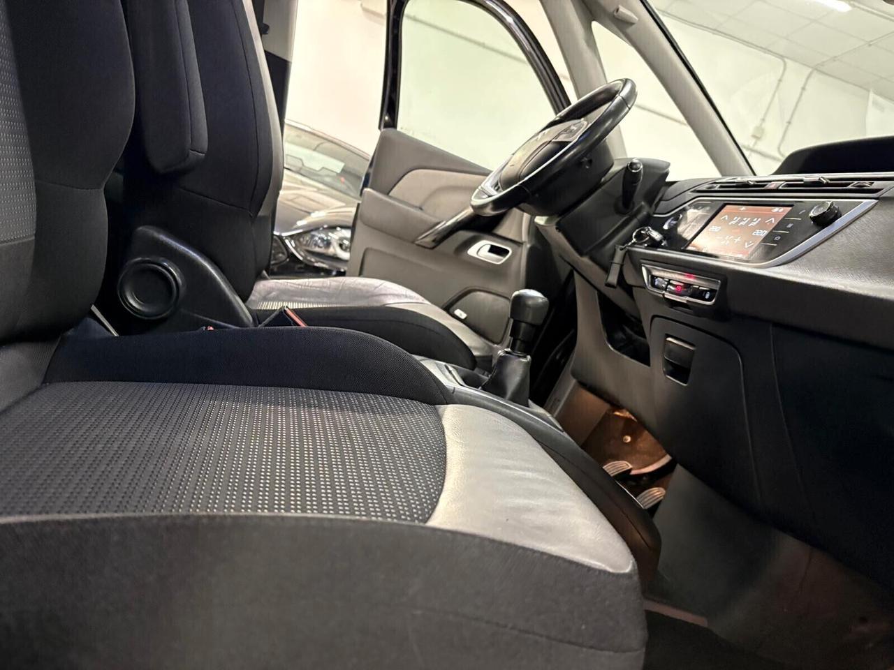 Citroen Grand C4 Picasso SHINE BlueHDi 150 6mt 7 posti