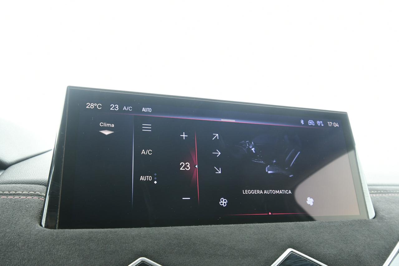 DS DS3 1.5 bluehdi Performance Line 130cv auto LED+APP CONNECT+NEOPATENTATI