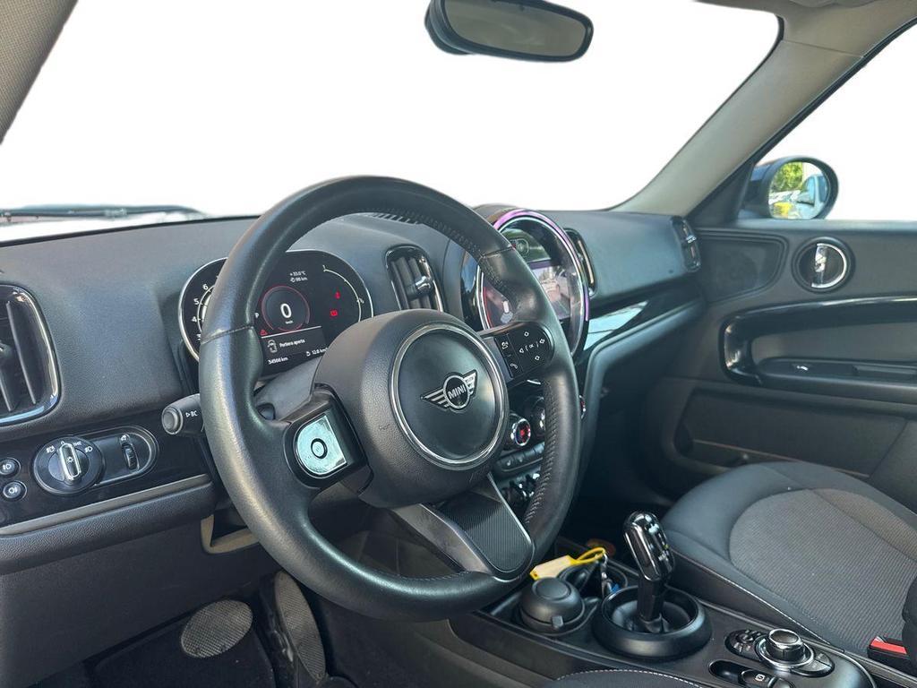 Mini Cooper Countryman 1.5 TwinPower Turbo Cooper