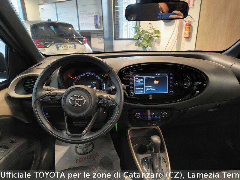 Toyota Aygo X 1.0B (72 CV) Trend Air S-CVT
