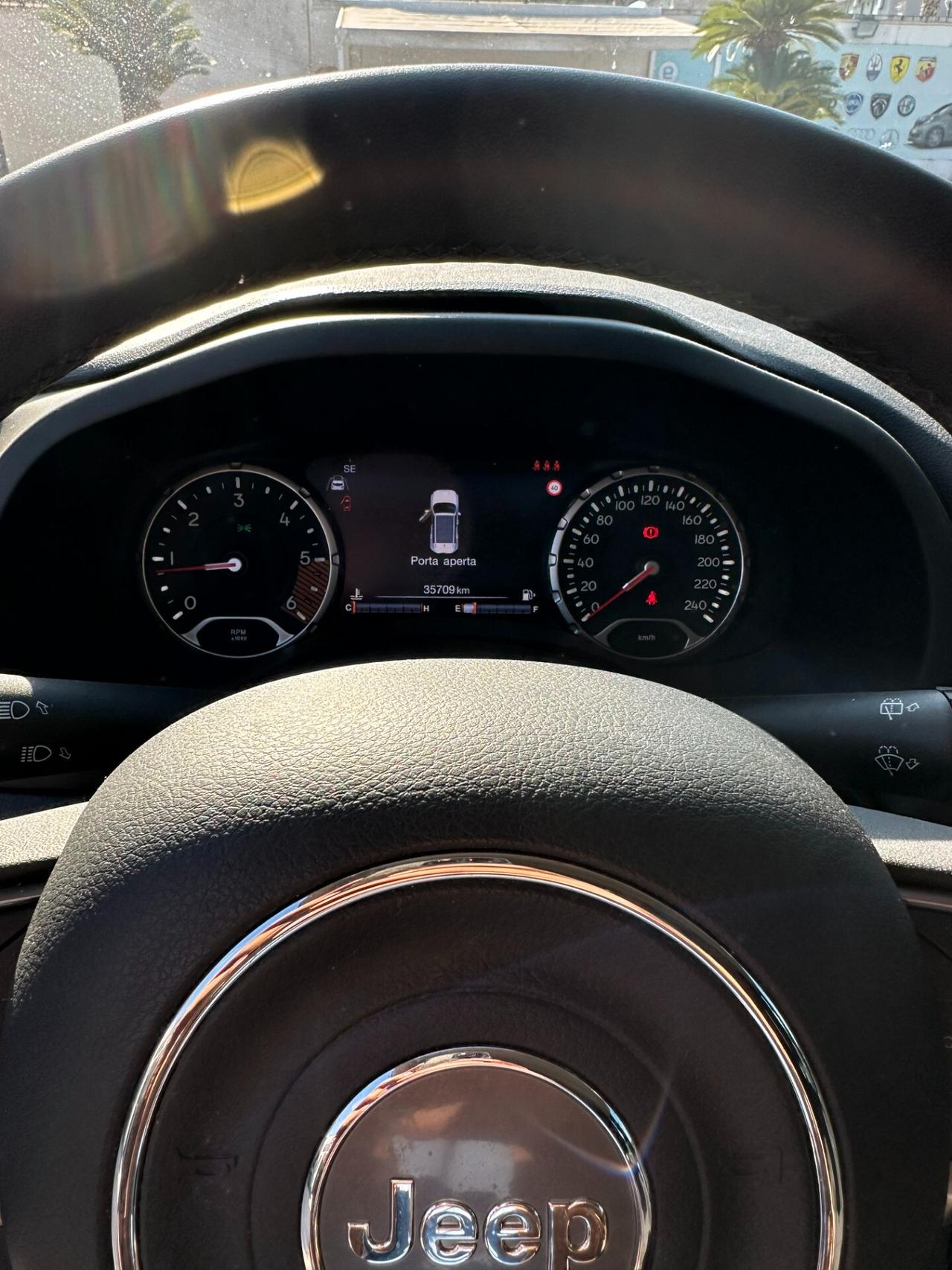 Jeep Renegade 1.6 Mjt 130 CV Limited