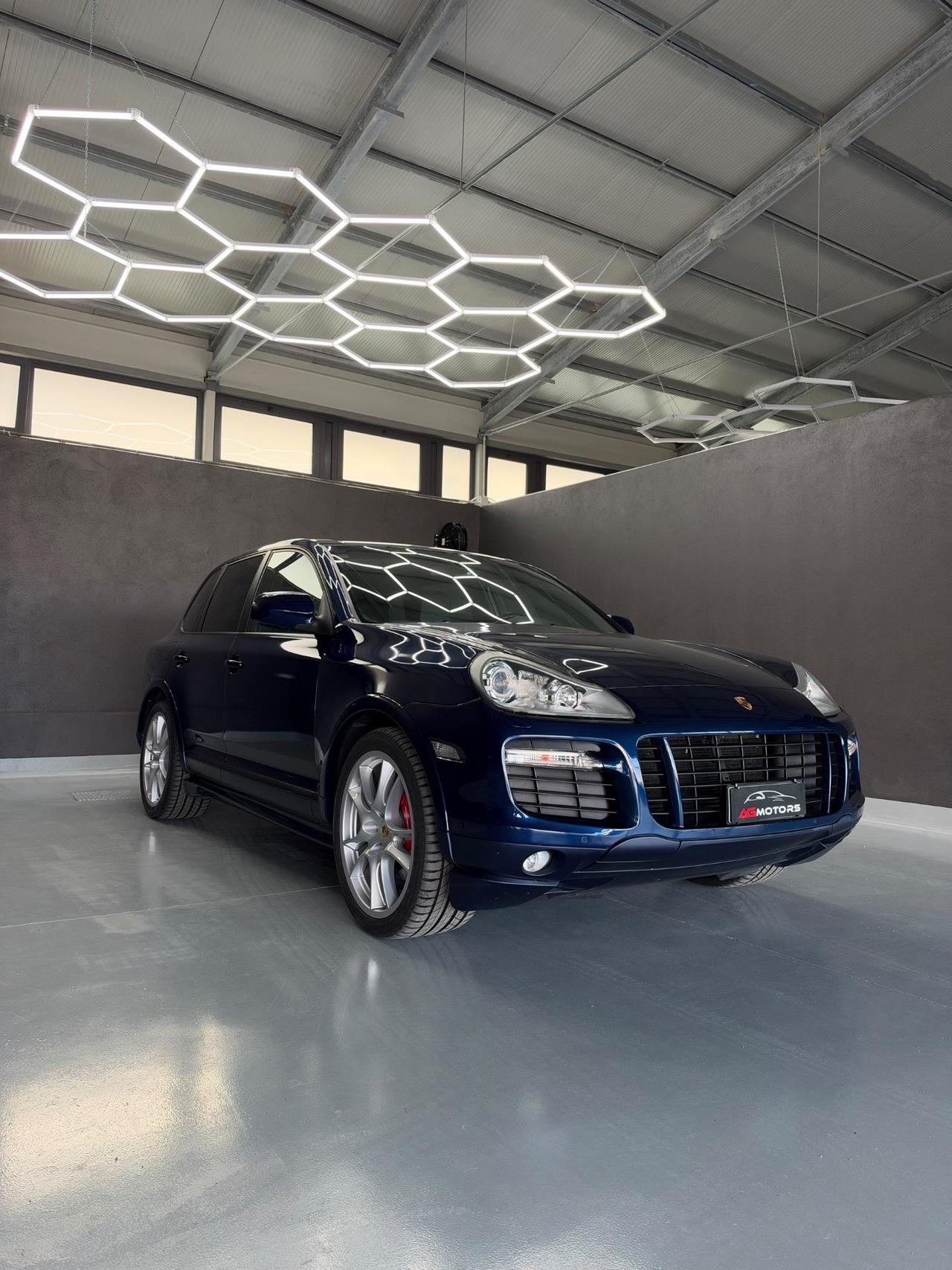 Porsche Cayenne 4.8 GTS UFFICIALE Porsche, tutti TAGLIANDI Porsche