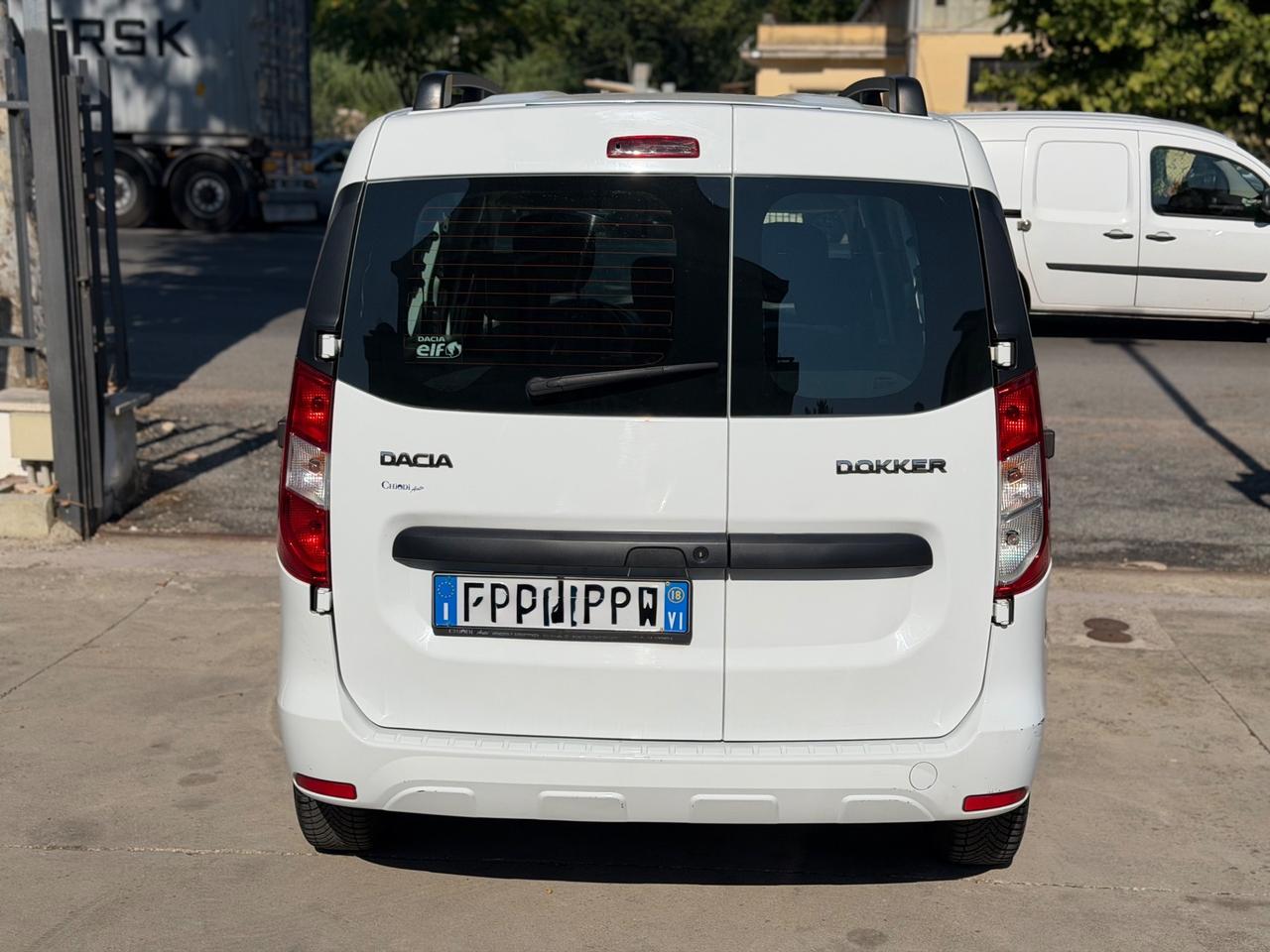 Dacia Dokker 1.6 8V 100CV Start&Stop GPL Pick-Up