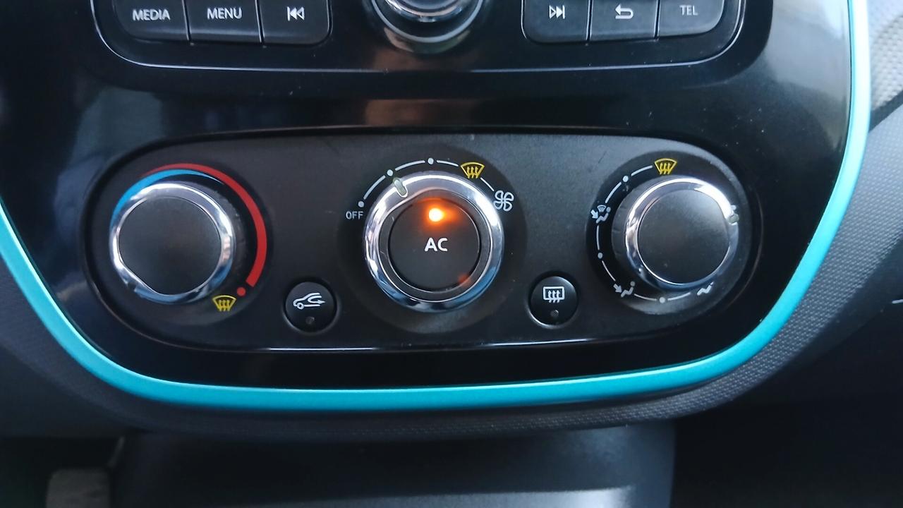 RENAULT CAPTUR 1.5 DCI 8V 90 CV Start&Stop Wave