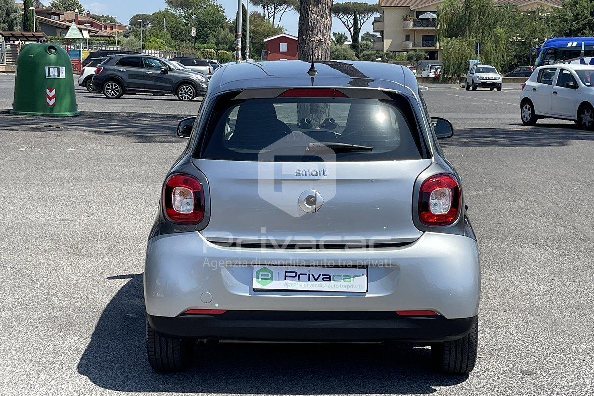 SMART forfour 90 0.9 Turbo Passion