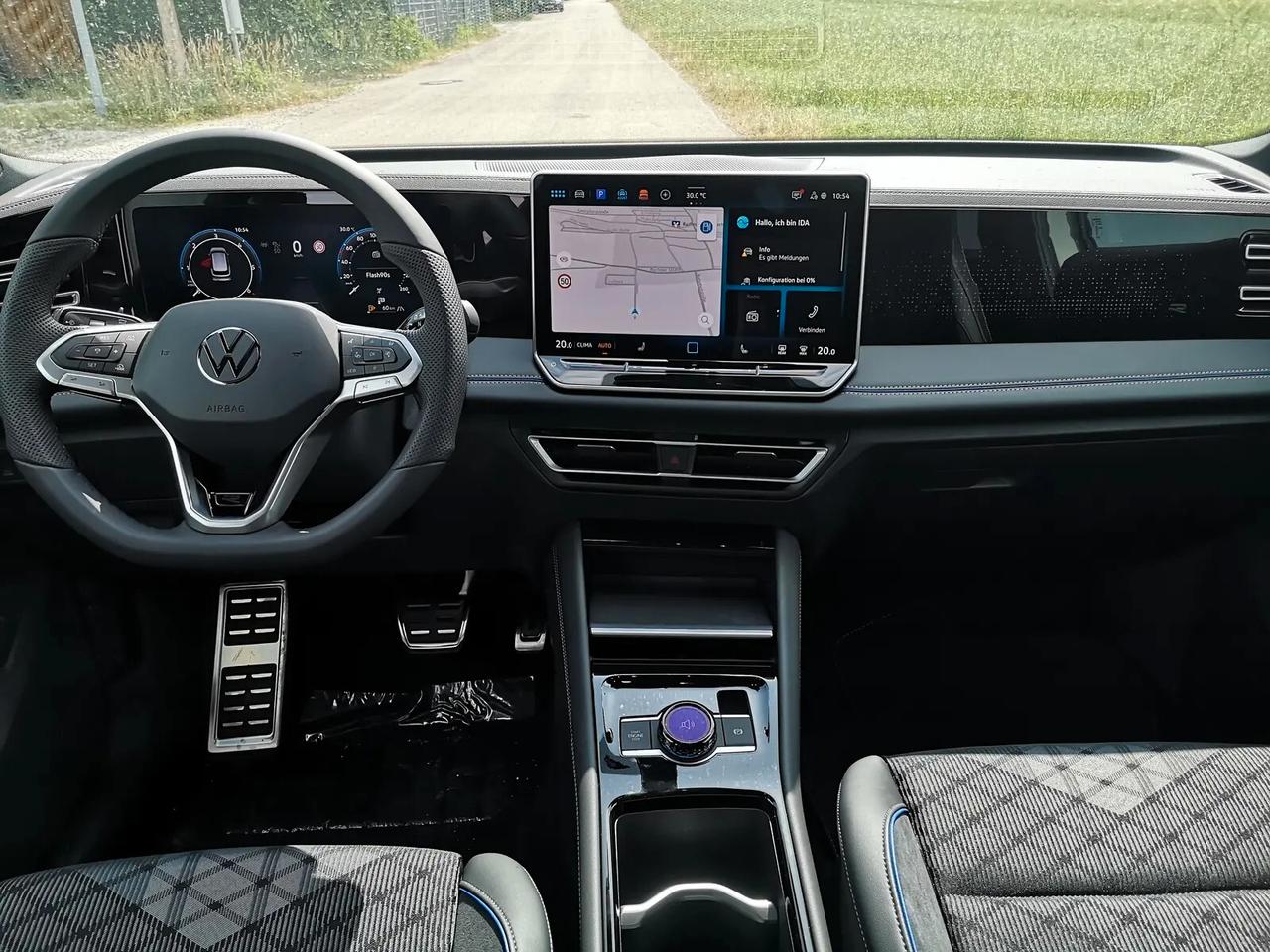 Volkswagen Tiguan 2.0 TDI 193 CV DSG 4MOTION R-Line Plus