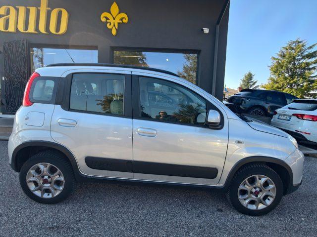 FIAT Panda 1.3mjt 4x4 Trekking