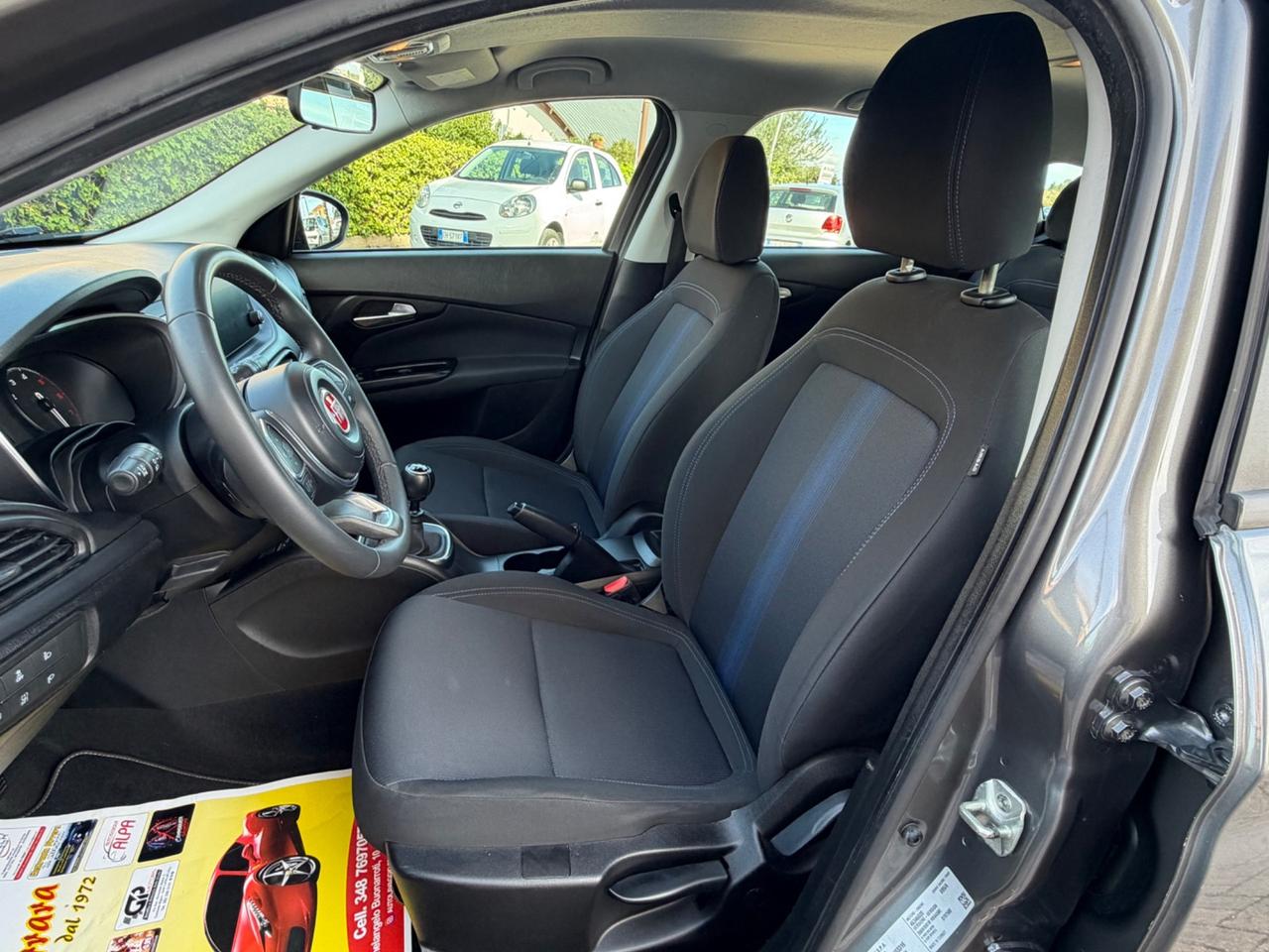 Fiat Tipo 1.6 Mjt S&S SW Business