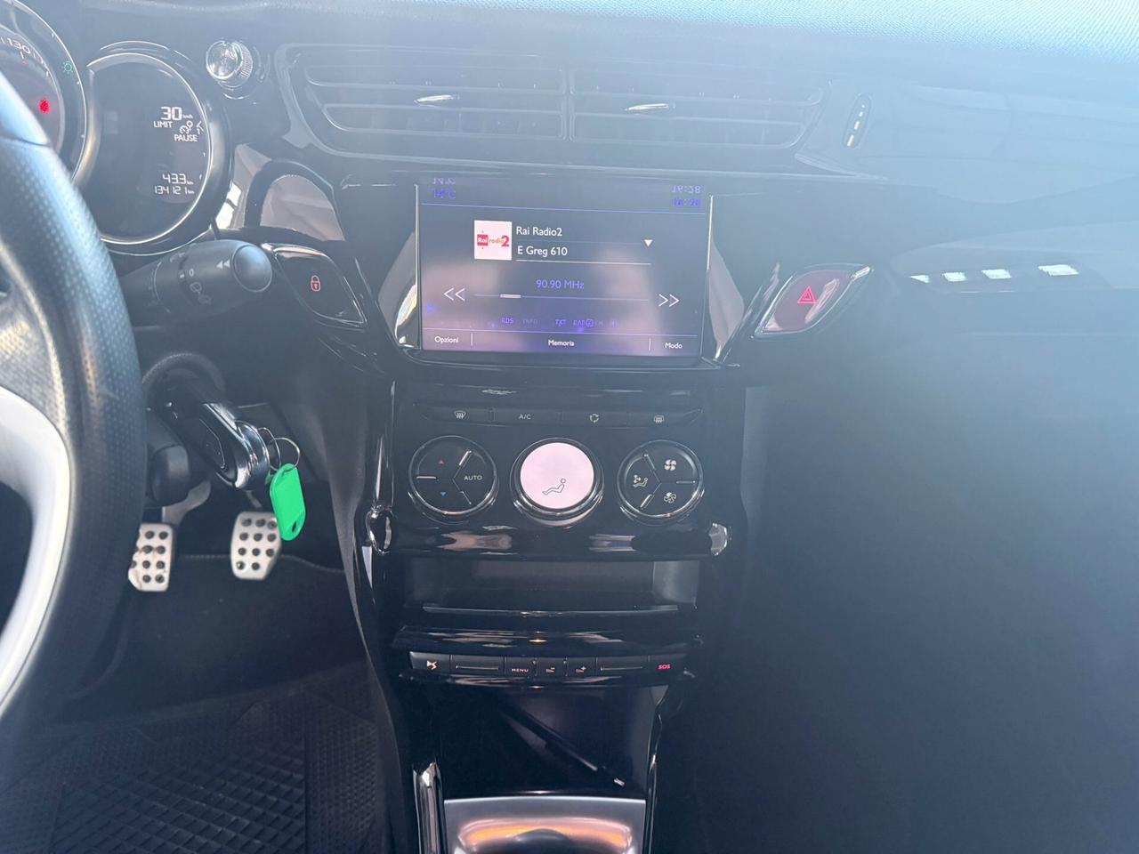 Ds DS3 3 BlueHDi 75 Sport Chic