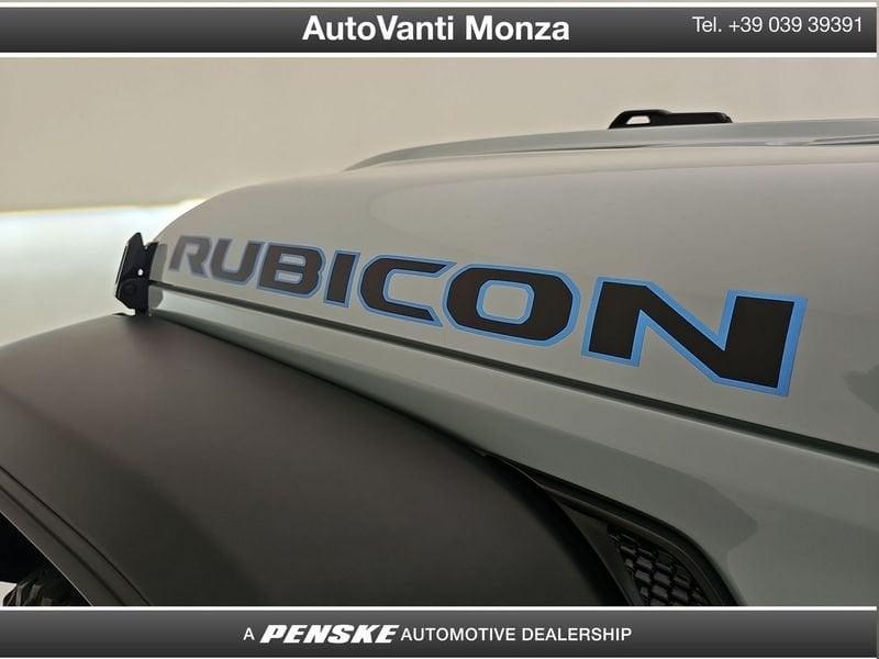 Jeep Wrangler Wrangler Unlimited 2.0 PHEV ATX 4xe Rubicon