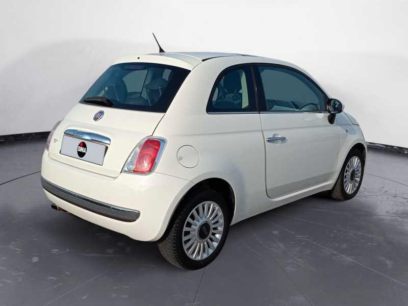 FIAT 500 1.2 Lounge 69cv