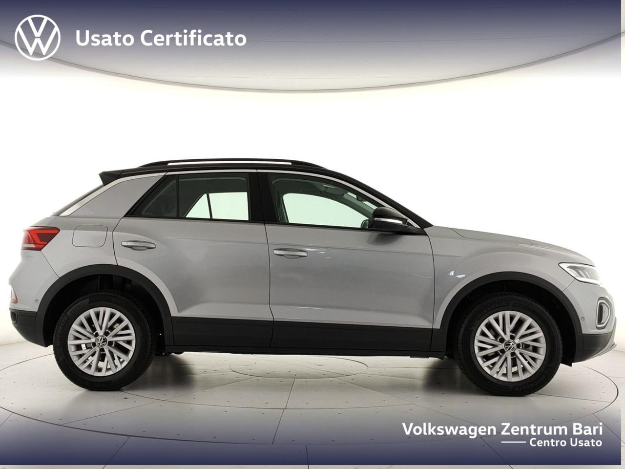 Volkswagen T-Roc 2.0 tdi life 115cv