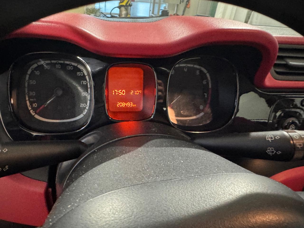 Fiat Panda 1.2 EasyPower Lounge