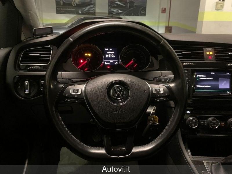 Volkswagen Golf Golf 1.4 TSI 5p. Highline BlueMotion Technology