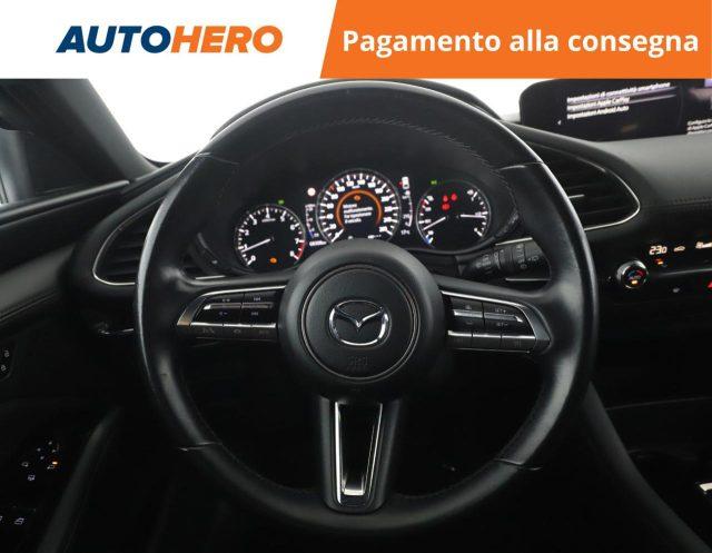 MAZDA 3 2.0L Skyactiv-X M-Hybrid Executive