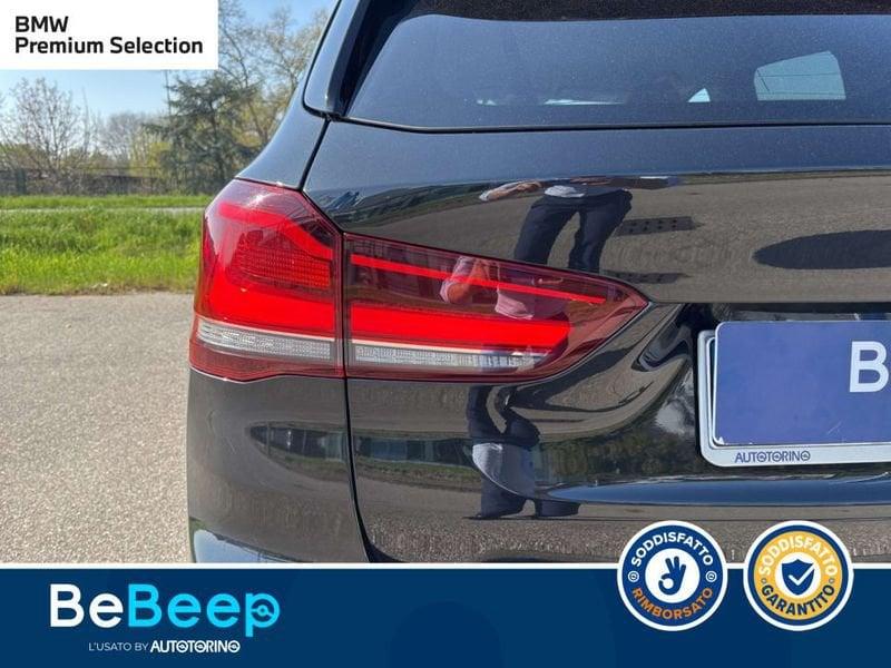 BMW X1 XDRIVE18D XLINE PLUS AUTO