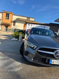 Mercedes-benz A 180 d Automatic Business