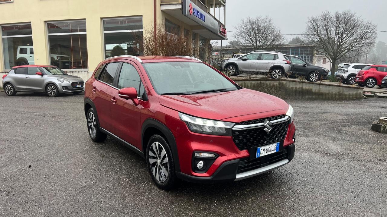 Suzuki S-Cross 1.4 Hybrid Top+