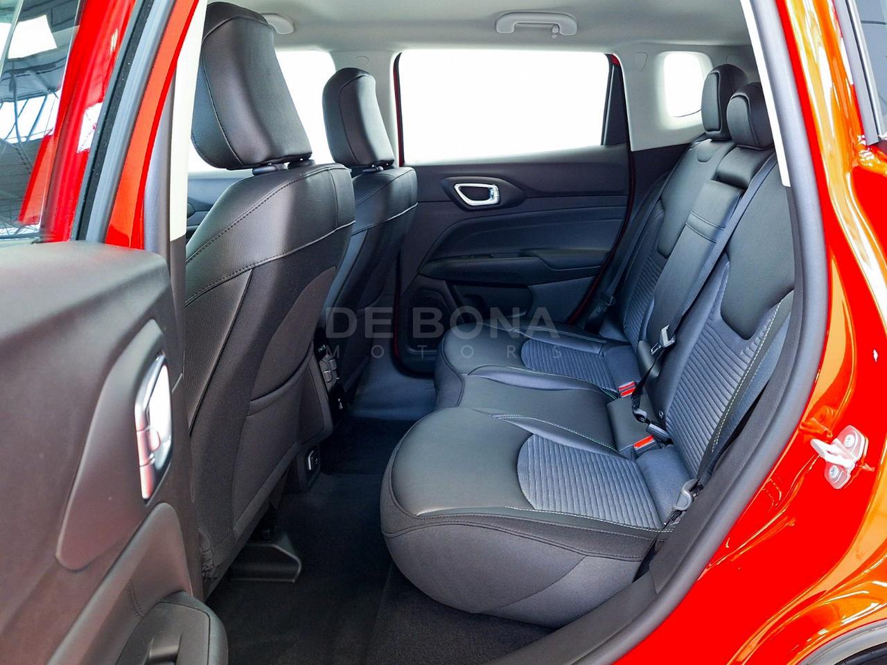 Jeep Compass 1.5 turbo t4 mhev altitude 2wd 130cv dct