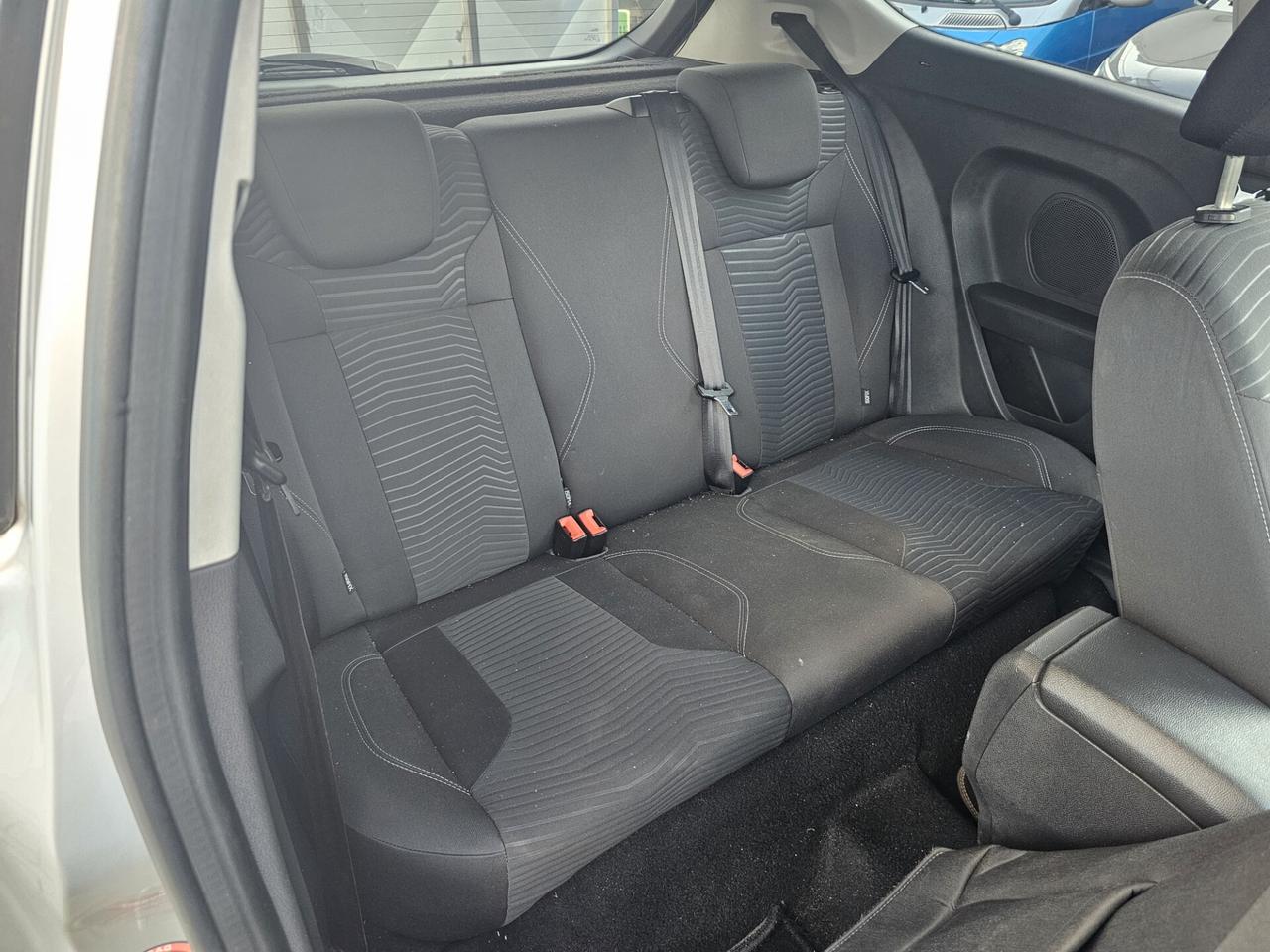 Ford Fiesta 1.0 80CV 3 porte Titanium